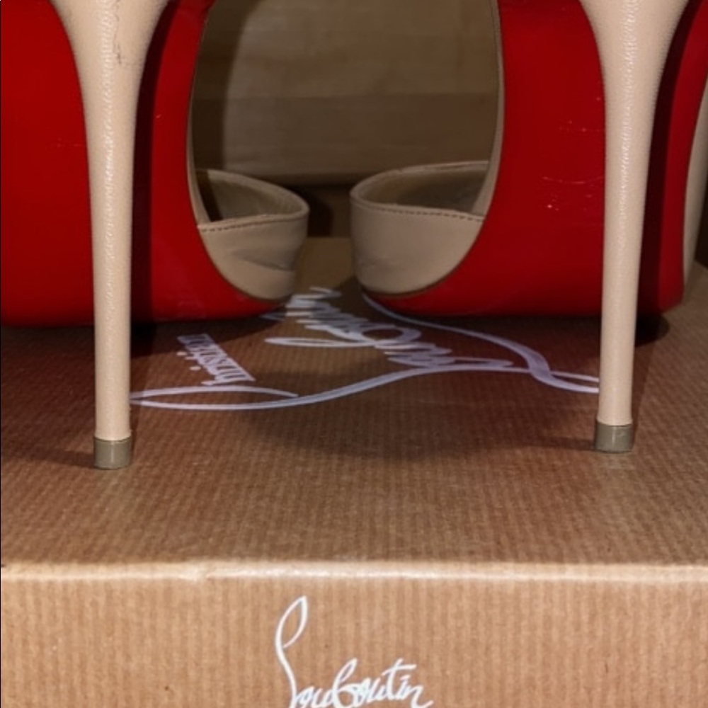 Louboutins